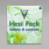 Hesi Pack, Indoor & Outdoor