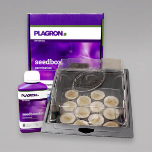 Plagron Seedbox, Komplettset zur Keimung