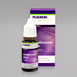 Plagron Seed Booster Plus, 10ml