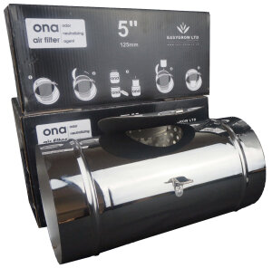 ONA Control Duct, Rohrstück für Ona Block, ø100-200mm