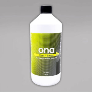 ONA Liquid, Fresh Linen 922ml