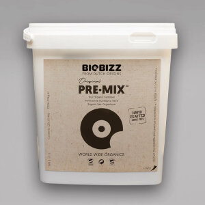 Biobizz Pre Mix 5L-25L