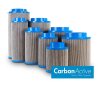 CarbonActive HomeLine Standard Aktivkohlefilter,160-1000 m³/h