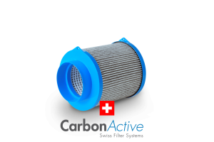 CarbonActive HomeLine Standard 200Z, max. 200 m³/h,...
