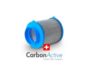 CarbonActive HomeLine Standard 200Z, max. 200 m³/h,...