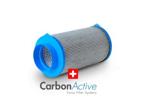 CarbonActive HomeLine Standard 400Z, max. 400 m³/h,...