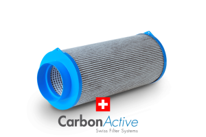 CarbonActive HomeLine Standard 500ZL, max. 500 m³/h,...