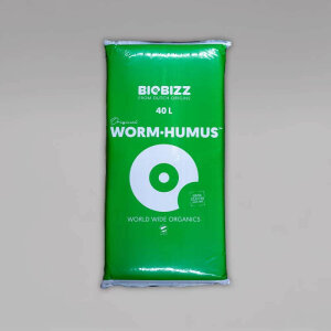 Biobizz Worm Humus, 40L