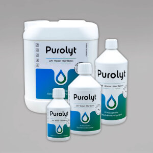 Purolyt Desinfektionskonzentrat, zur hygienischen Reinigung, 0,25L, 0,5L, 1L oder 5L