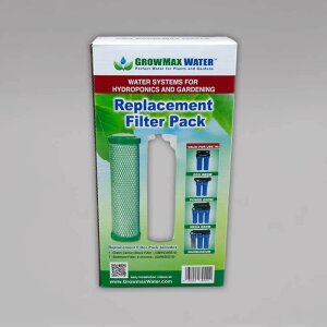 GrowMax Water Ersatz Filter Paket 10