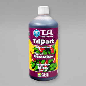 T.A. Terra Aquatica TriPart Micro, weiches Wasser, 500ml,...