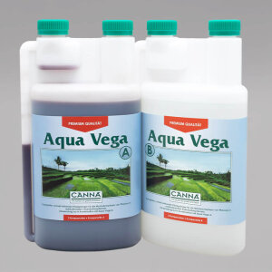 Canna Aqua Vega A und B, 1L