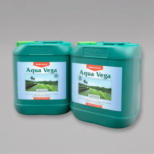 Canna Aqua Vega A und B, 5L