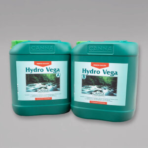 Canna Hydro Vega A und B, je 5L