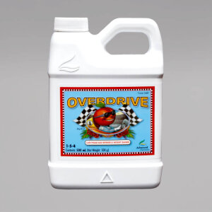 Advanced Nutrients Overdrive 0,5L