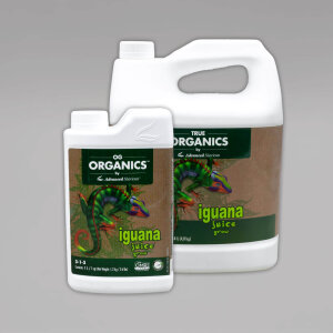 Advanced Nutrients True Iguana Juice Organic Grow 1L, 4L...