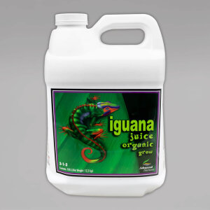 Advanced Nutrients True Iguana Juice Organic Grow, 1L oder 4L