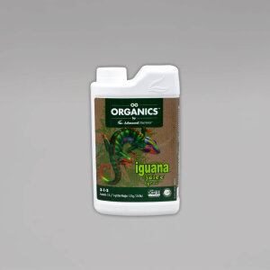 Advanced Nutrients True Iguana Juice Organic Grow 1L