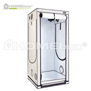 HOMEbox Ambient Q100+ Plus / L 100x100x220cm