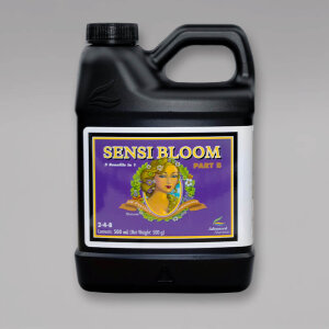 Advanced Nutrients  pH Perfect Sensi Bloom Part A und B, je 0,5L