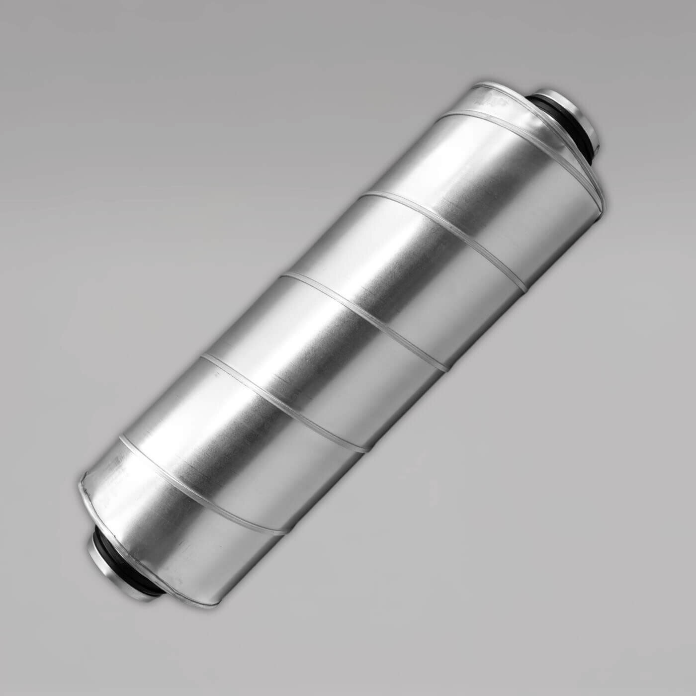 Alu Flexrohr Lüftungsrohr Grow 10m ISO-Flexrohr für 200 mm Anschluss Sonodec 