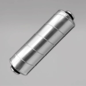 Rohrschalldämpfer, für Rohrdurchmesser 100-400mm