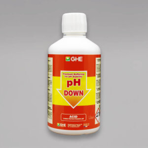 GHE pH Down, 0,5L