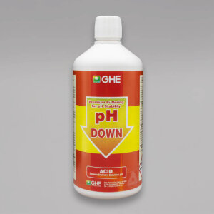 GHE pH Down, 1L