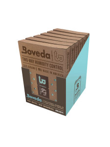 Boveda Hygro-Pack 62%, 4g, 8g, 67g oder 320g