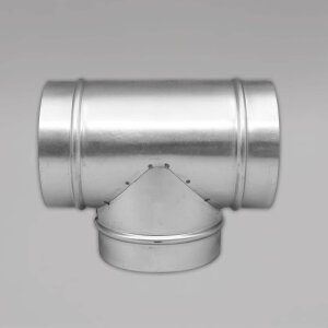 Combi-Flexrohr Alu PVC 203mm 1m Flexrohr Lüftungsrohr Abluft für Filter & AKF 