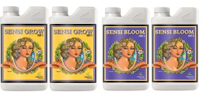 Advanced Nutrients pH Perfect Sensi Set mit Grow & Bloom,...
