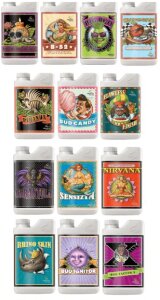 Advanced Nutrients Grand Master Grower Level Set, je...