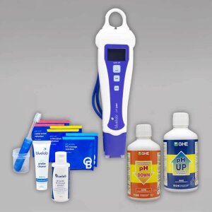 Bluelab pH Set Messung/Regulierung