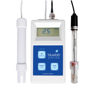 Bluelab Combo Meter, Messgerät für pH, EC &...