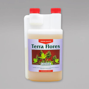 CANNA Terra Flores, 1L