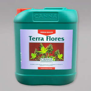CANNA Terra Flores, 5L