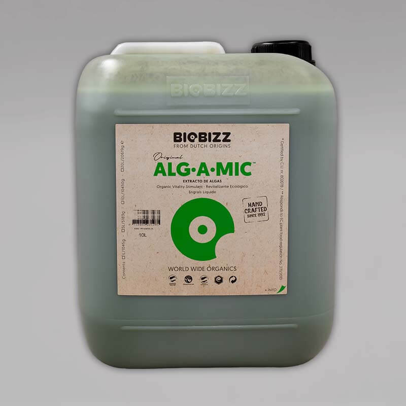 直販特注品」 BioBizz オーガニック活力剤 Alg A Mic 5L bodycontourz.com