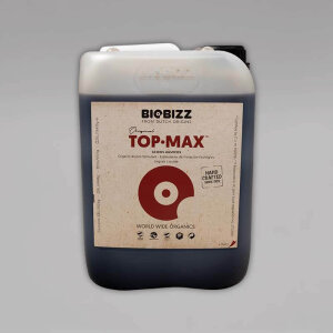 Biobizz Top Max, Blütestimulator, 5L