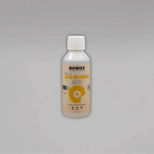 Biobizz pH- Minus, organischer pH Senker, 0,25L