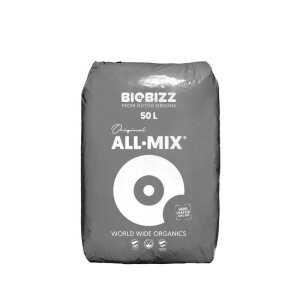 Biobizz All Mix 50L auf Palette, 65 Stück