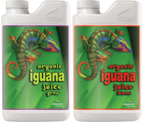 Advanced Nutrients True Iguana Juice Set mit Grow &...
