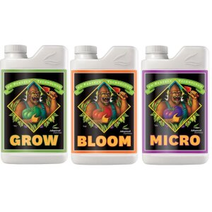 Advanced Nutrients pH Perfect Set mit Grow, Bloom und...