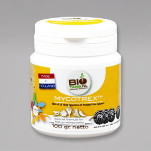 BioTabs Mycotrex, 100g oder 500g