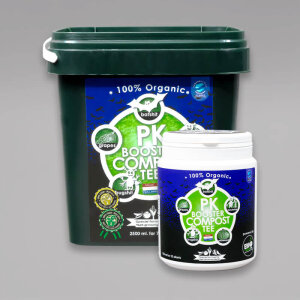 BioTabs PK Booster Compost Tea, 650g, 2000g oder 8000g