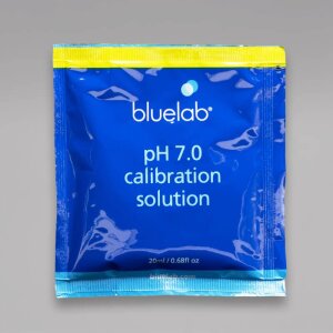 Bluelab pH-Eichlösung, pH 7, 18ml, 250ml oder 500ml