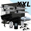 SANlight HOMEbox R240 / XXL Growbox Komplettset 240x120x200cm