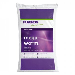 Plagron Mega Worm, 25L