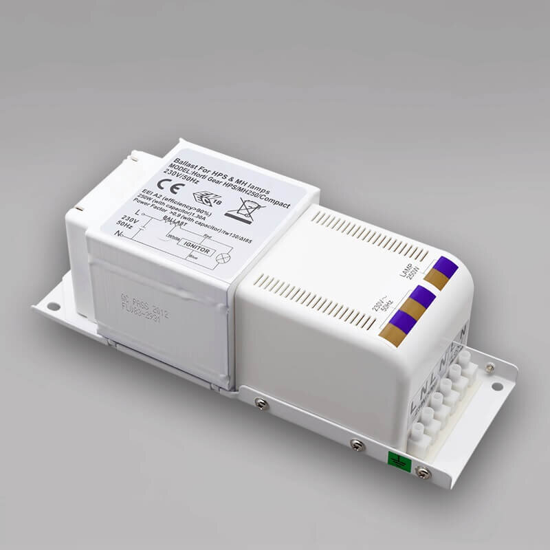 Horti Compact Gear Vorschaltgerät • 150W 600W • VSG für Natriumdampflampen NDL 