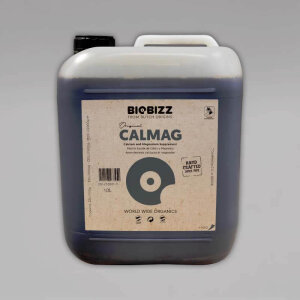 Biobizz CalMag, 250ml, 500ml, 1L, 5L oder 10L