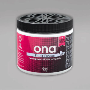 ONA Gel, Geruchsneutralisierer, Fruit Fusion 400g